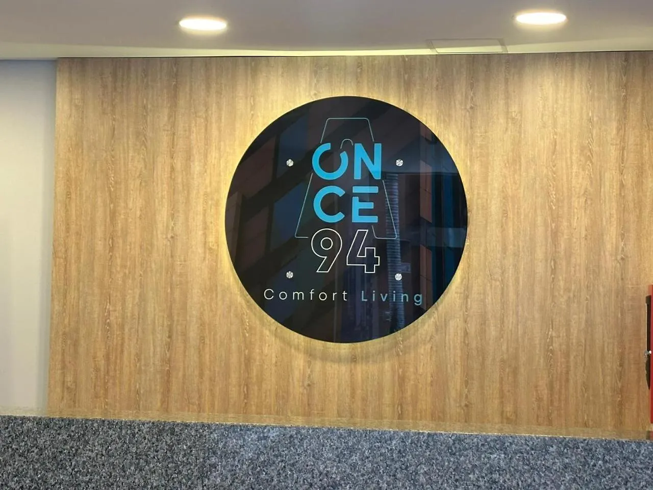 Tipo Loft Once 94 Appartement Bogota
