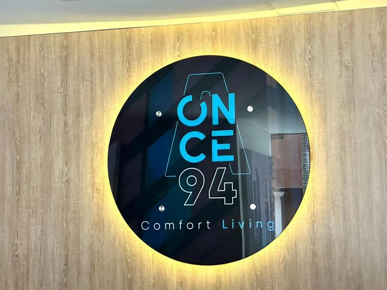 Tipo Loft Once 94 Appartement Bogota Colombia