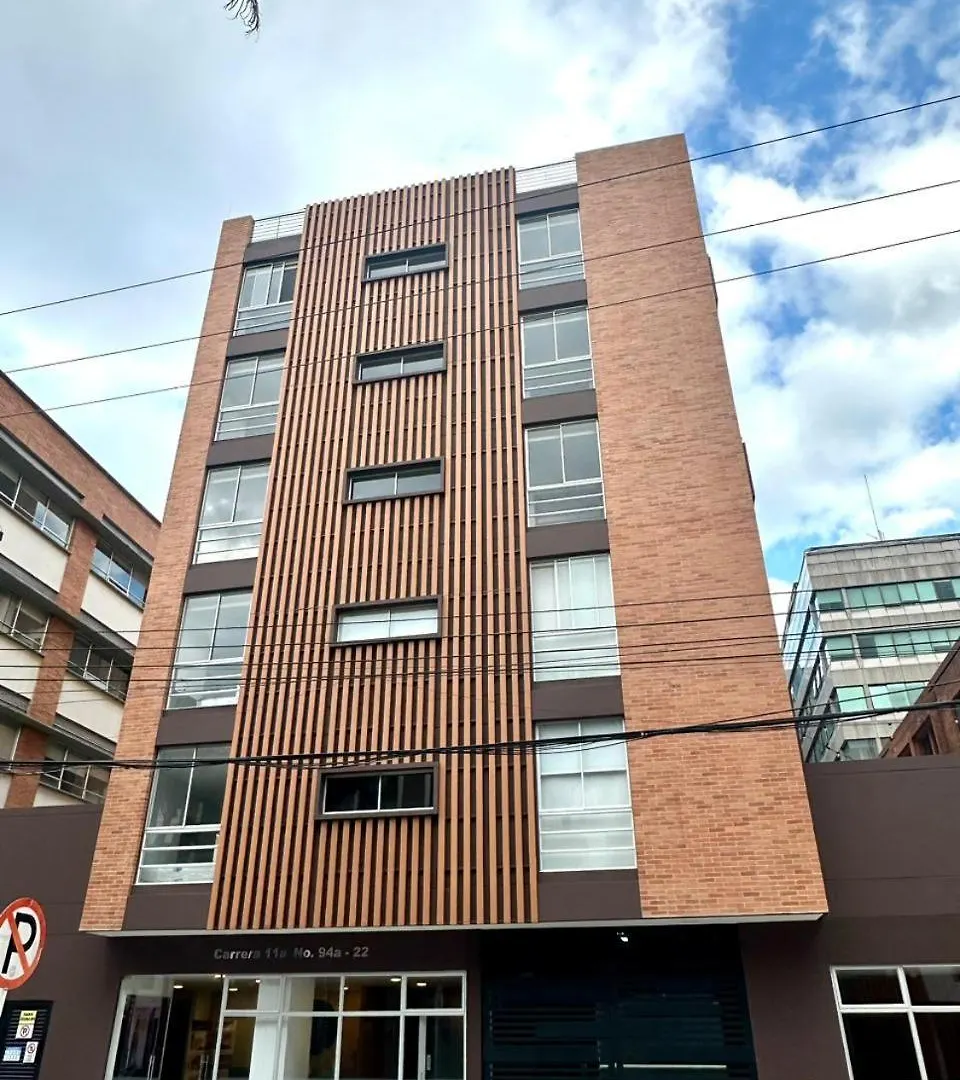 Tipo Loft Once 94 Appartement Bogota