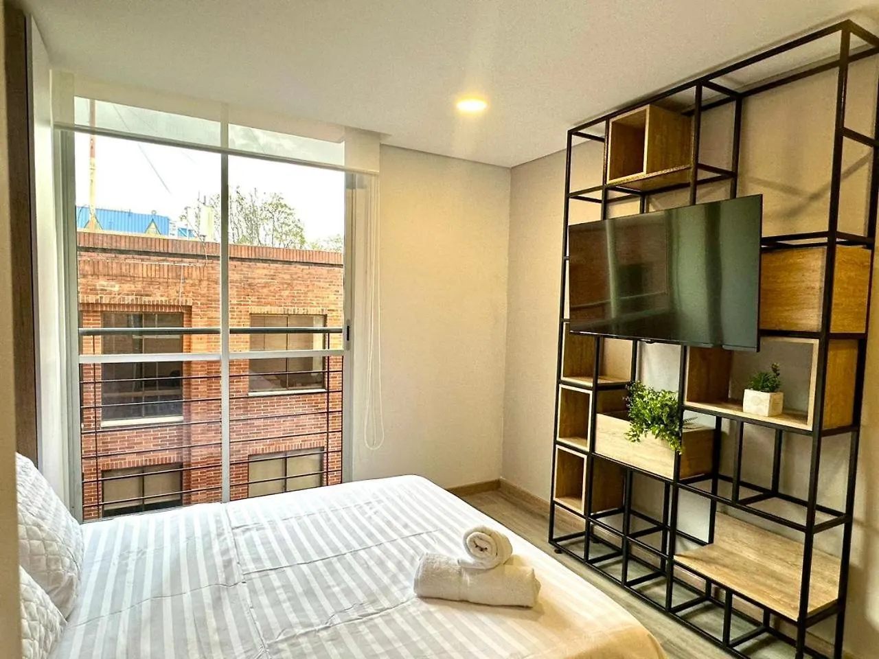 Tipo Loft Once 94 Apartment Bogota 0*,