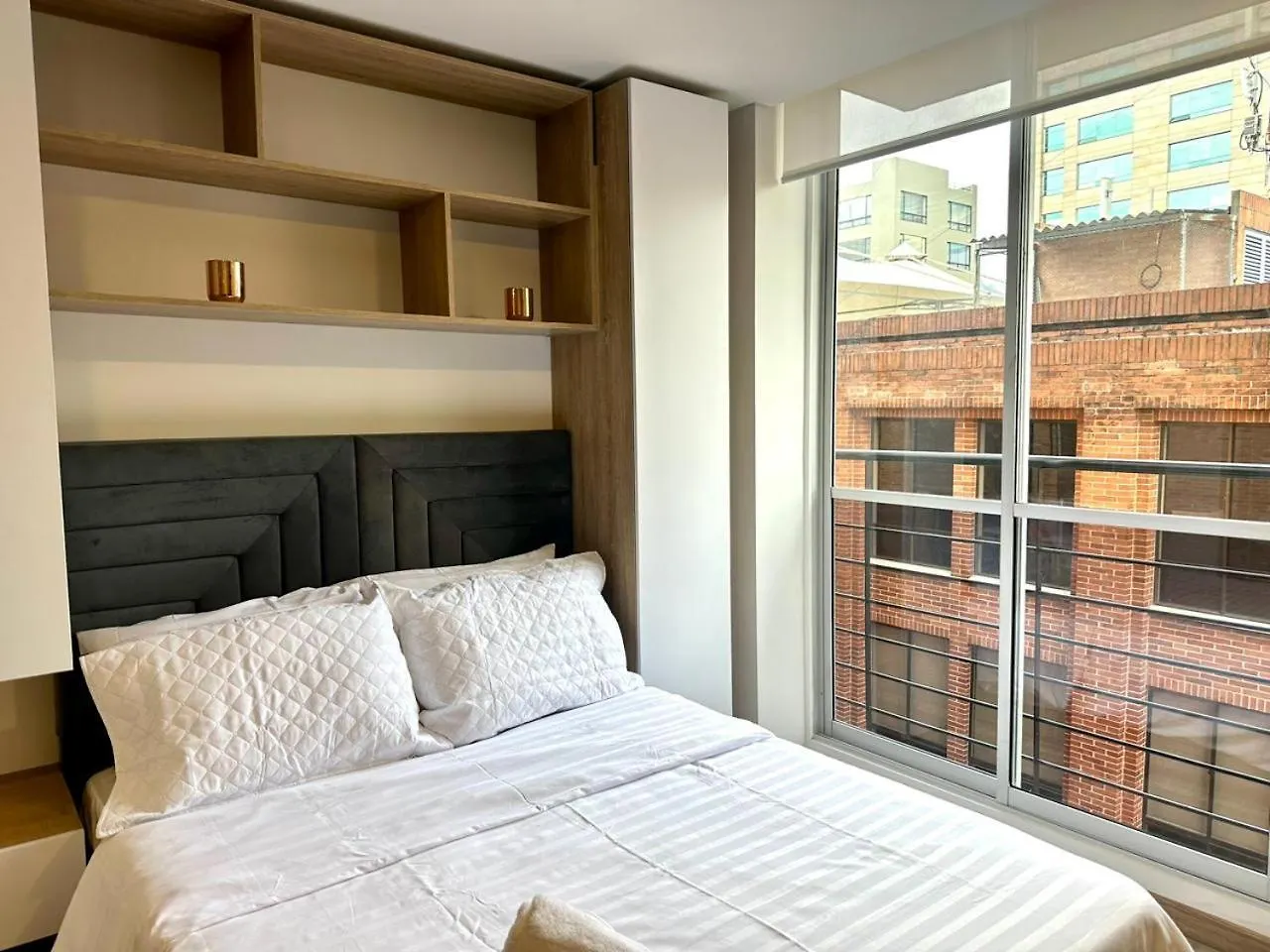 Tipo Loft Once 94 Apartment Bogota 0*,